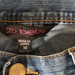 Bebe Jeans size 30